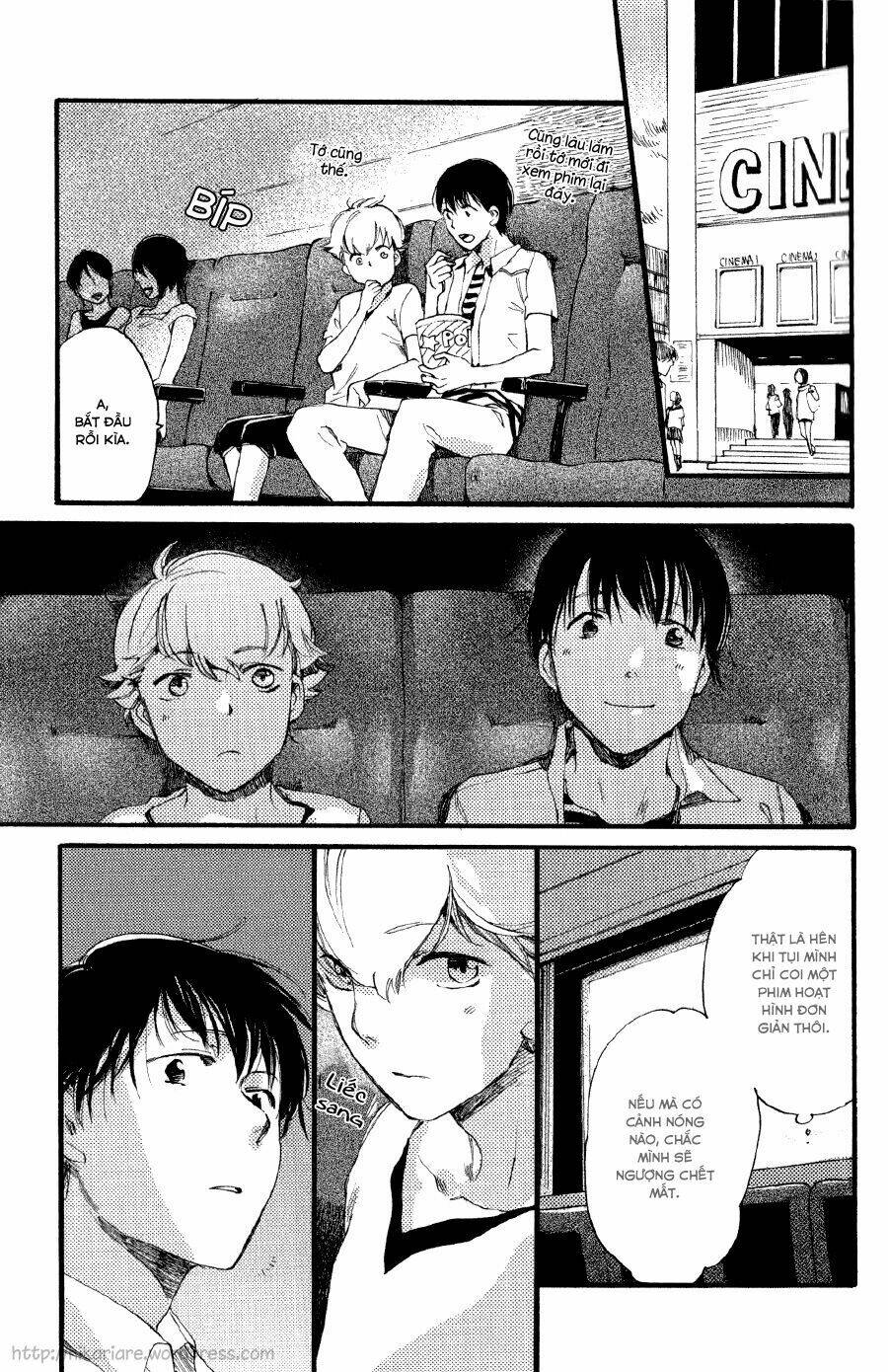 Ichi Ni No San - Chapter 5 - Page 9