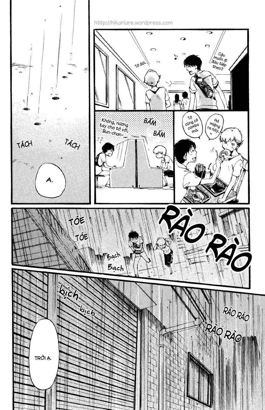 Ichi Ni No San - Chapter 5 - Page 12