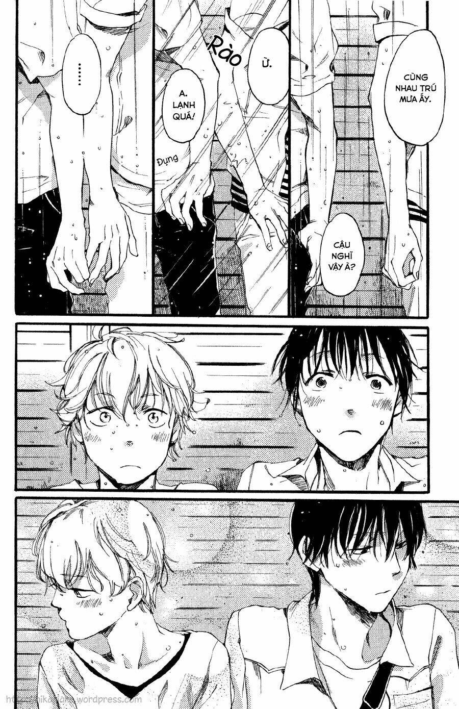 Ichi Ni No San - Chapter 5 - Page 14