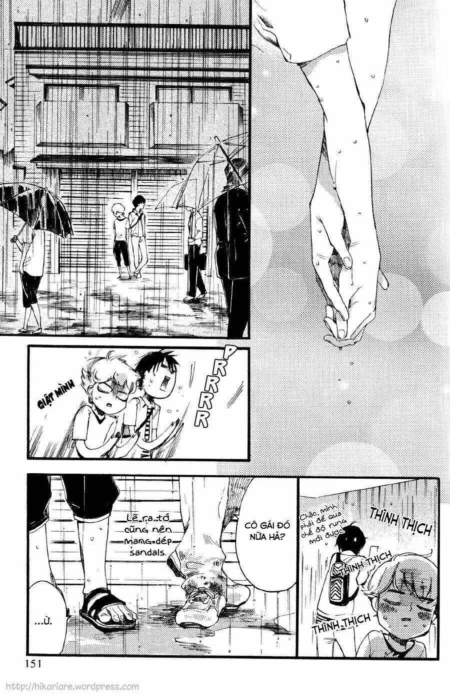 Ichi Ni No San - Chapter 5 - Page 15