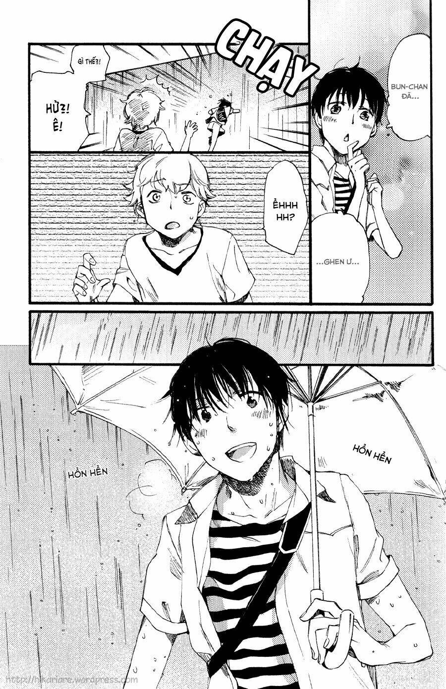 Ichi Ni No San - Chapter 5 - Page 19