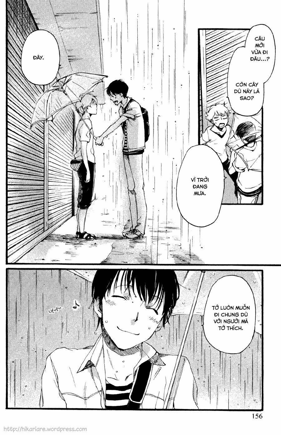 Ichi Ni No San - Chapter 5 - Page 20