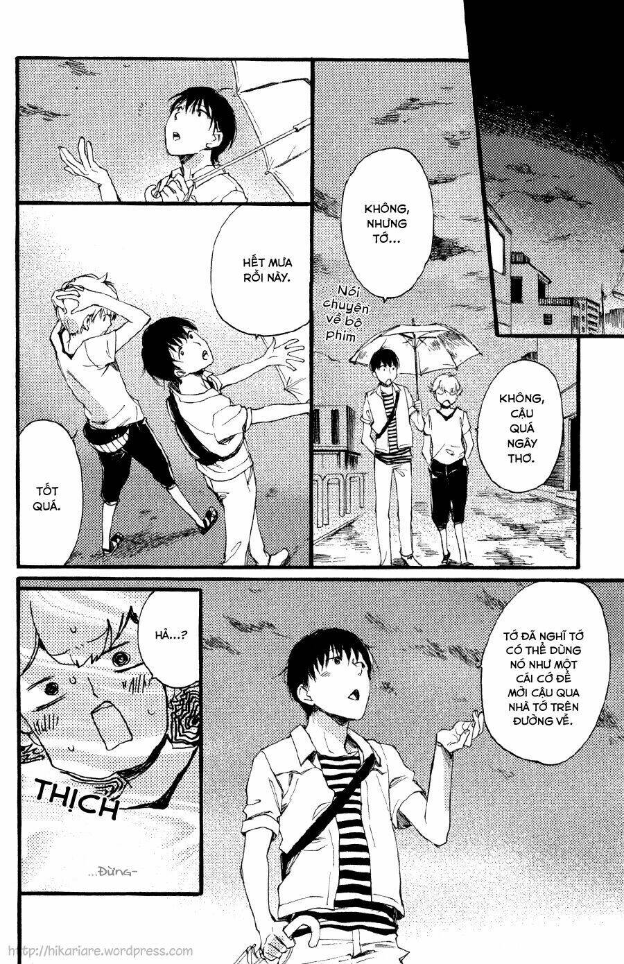 Ichi Ni No San - Chapter 5 - Page 22