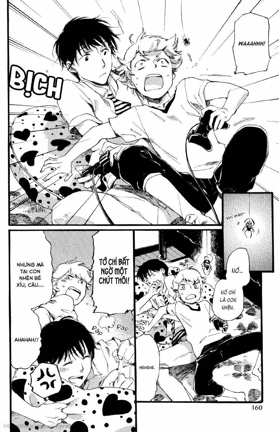 Ichi Ni No San - Chapter 5 - Page 24