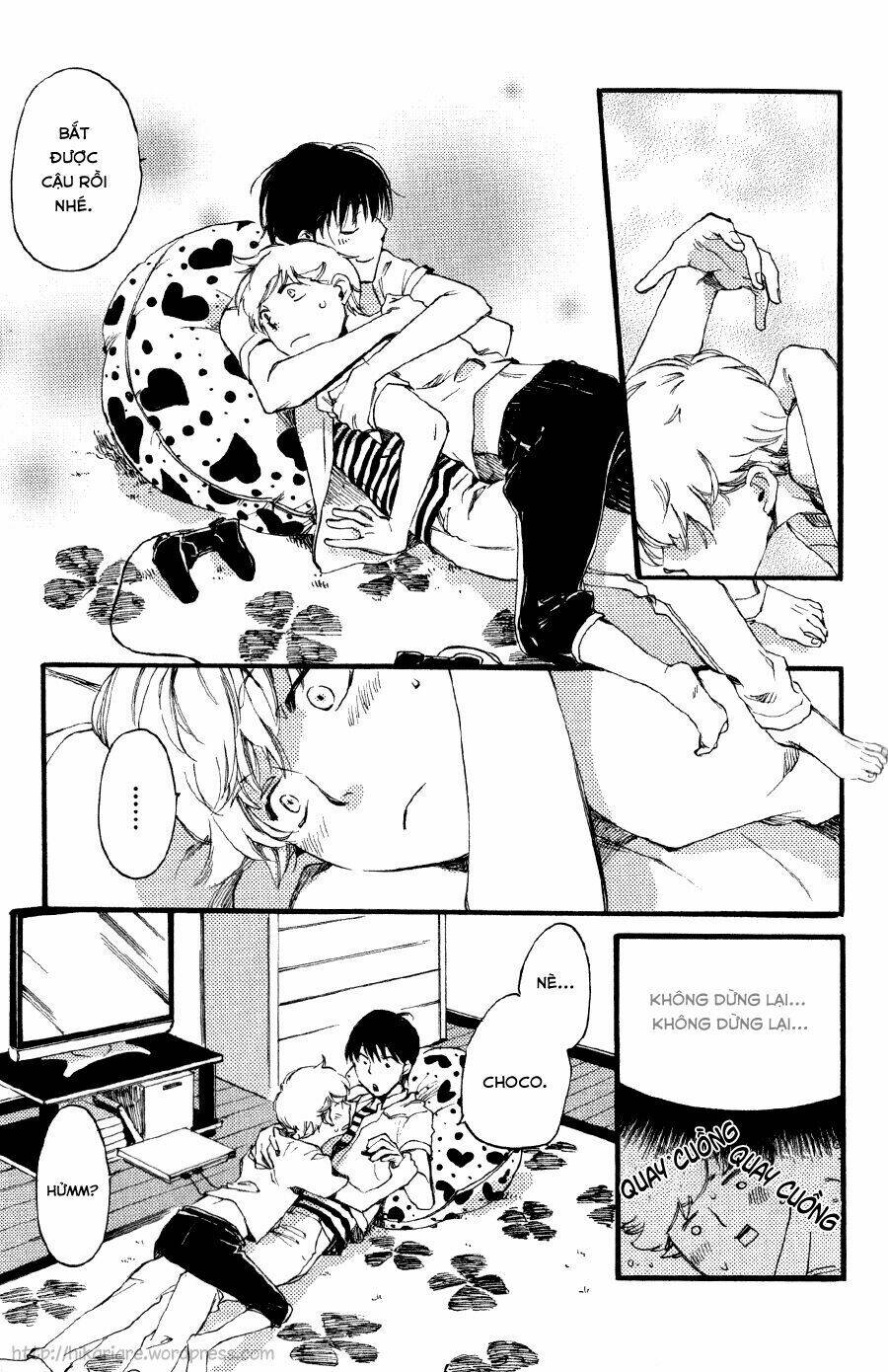 Ichi Ni No San - Chapter 5 - Page 25