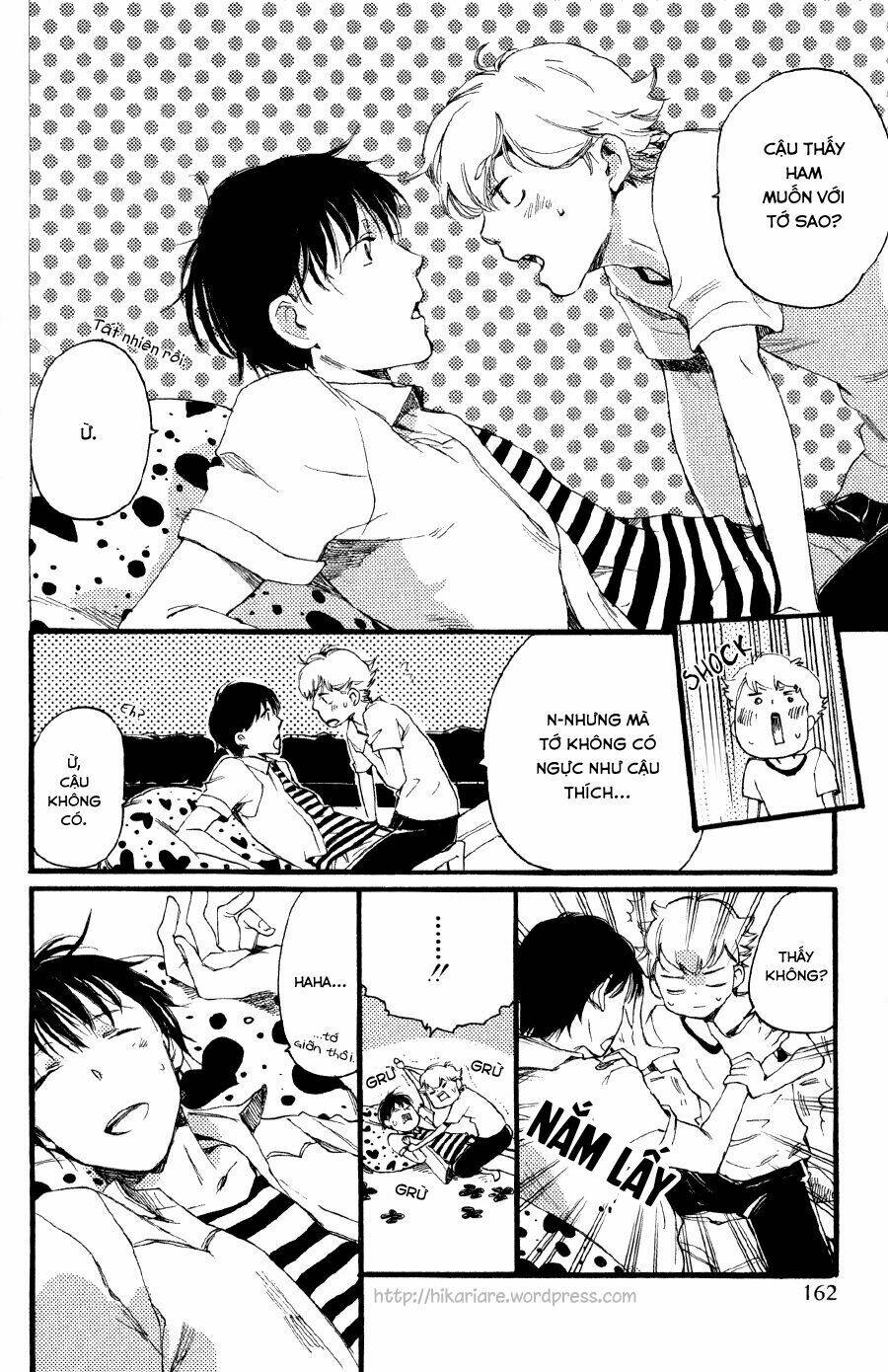 Ichi Ni No San - Chapter 5 - Page 26