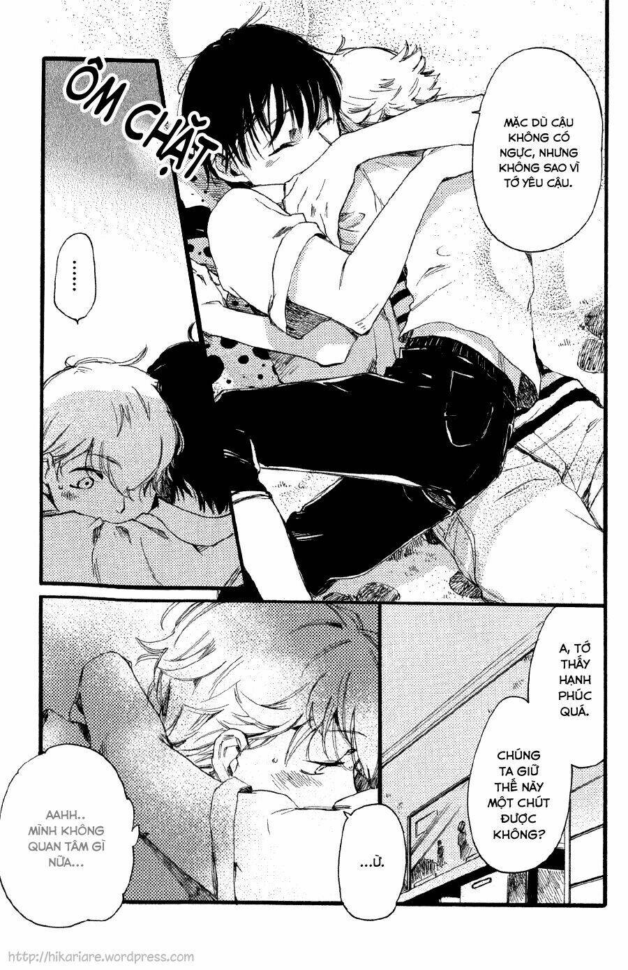 Ichi Ni No San - Chapter 5 - Page 27