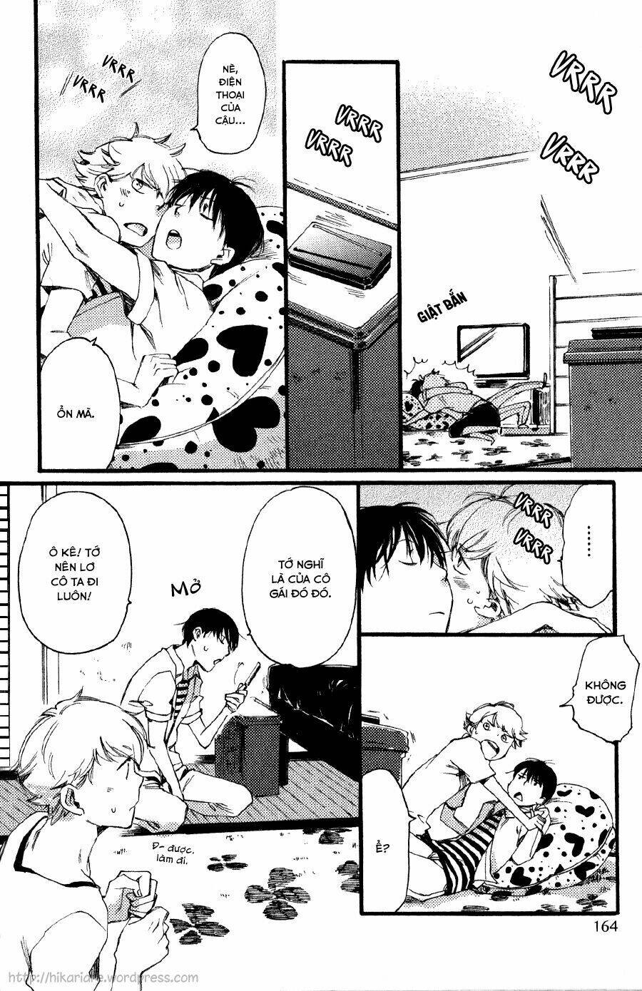 Ichi Ni No San - Chapter 5 - Page 28