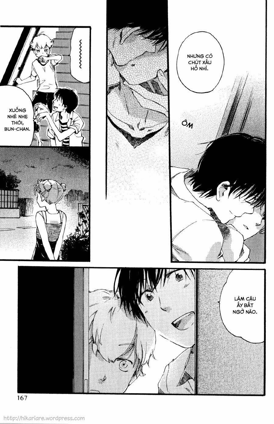 Ichi Ni No San - Chapter 5 - Page 31