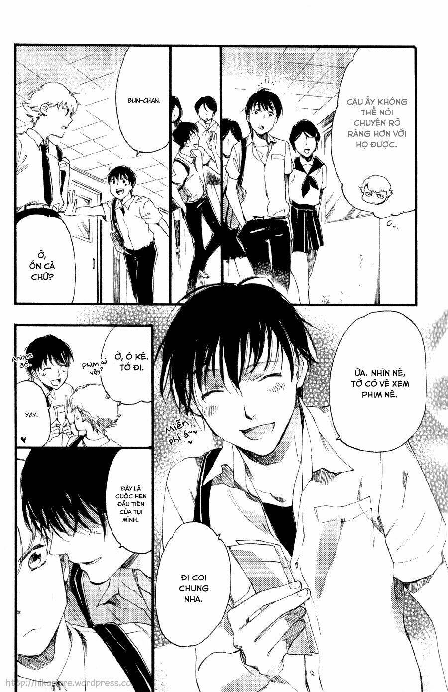 Ichi Ni No San - Chapter 5 - Page 5