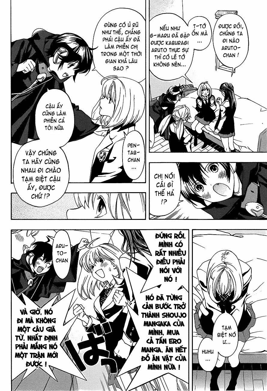 G-Maru Edition - Chapter 16 - Page 9