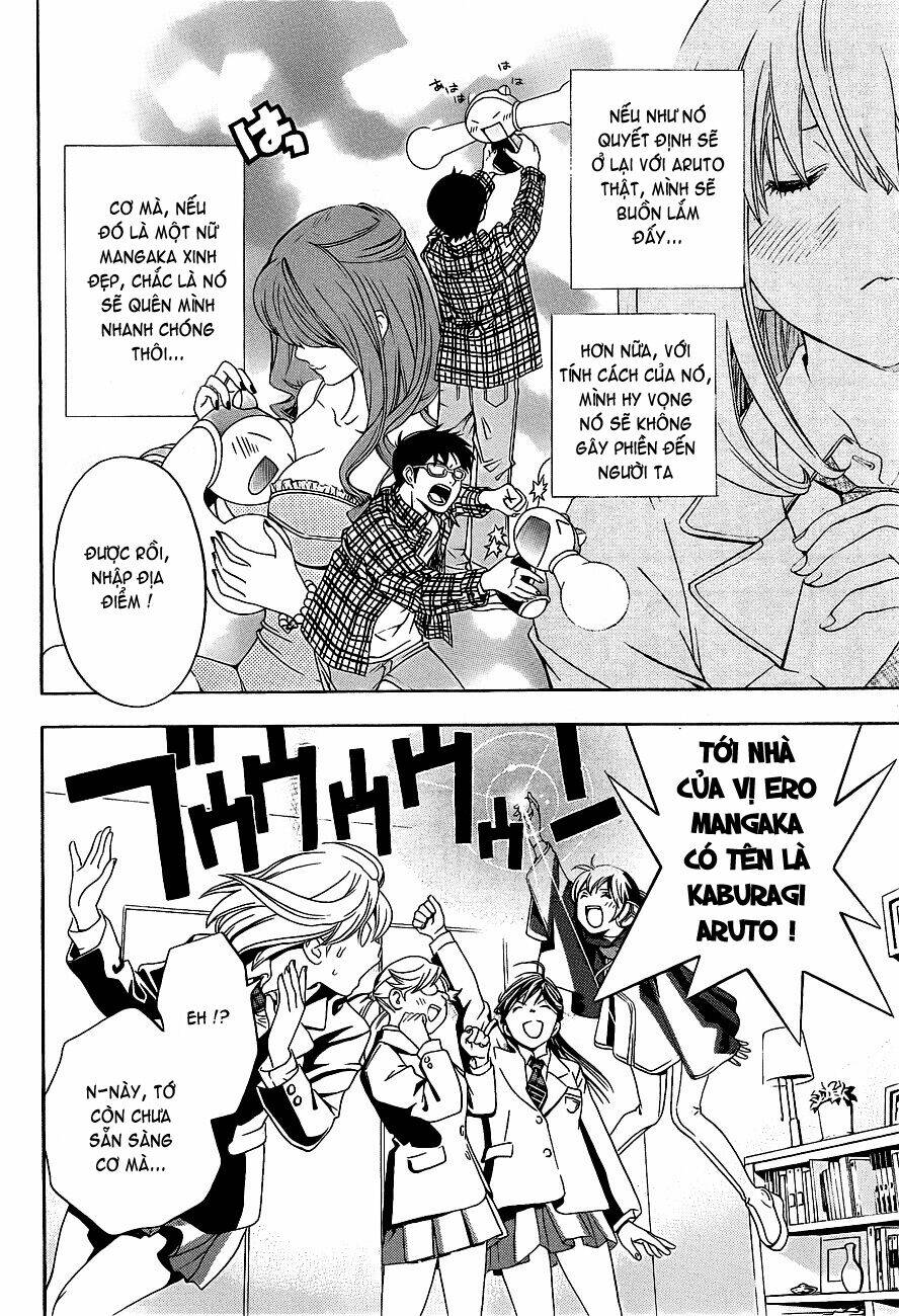 G-Maru Edition - Chapter 16 - Page 11