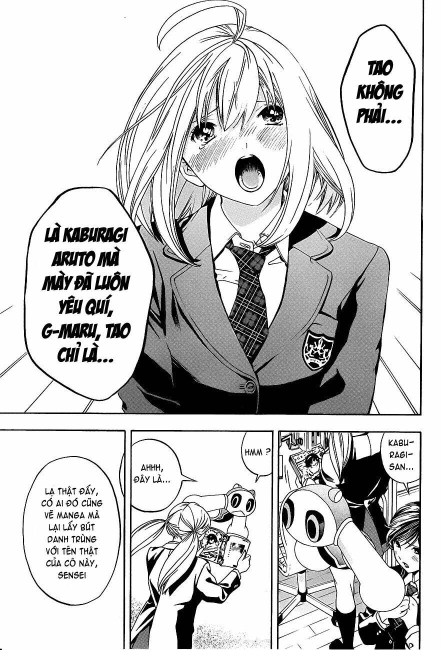 G-Maru Edition - Chapter 16 - Page 28