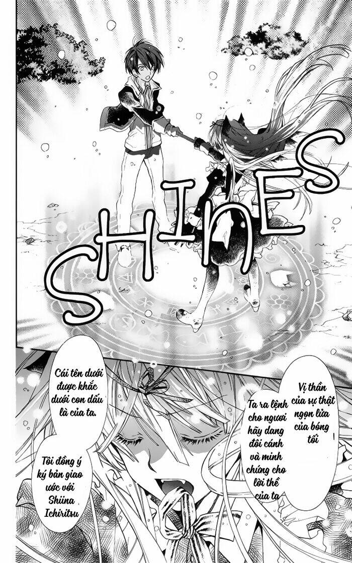 Akuma Ni Chic X Hack - Chapter 1 - Page 9