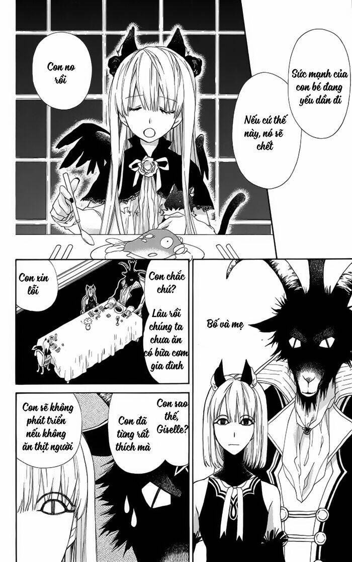 Akuma Ni Chic X Hack - Chapter 1 - Page 15