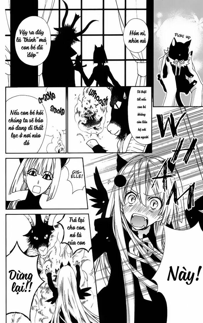 Akuma Ni Chic X Hack - Chapter 1 - Page 17