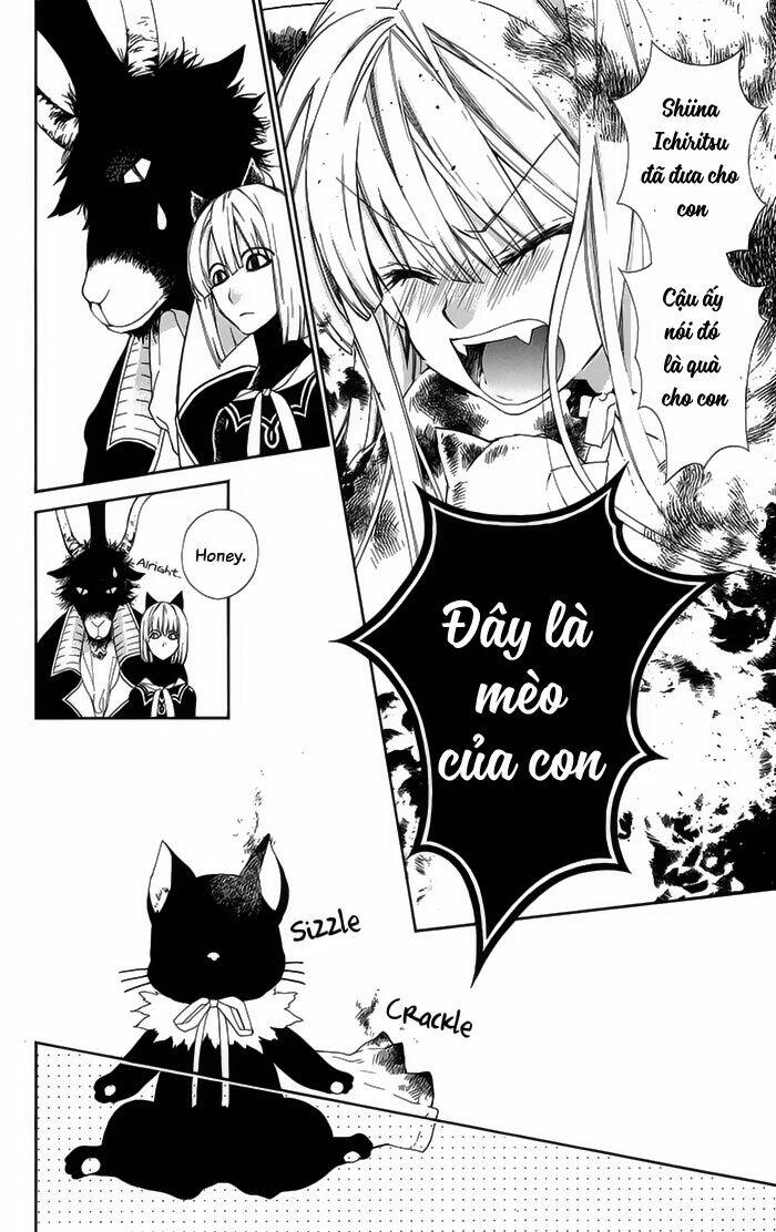 Akuma Ni Chic X Hack - Chapter 1 - Page 19