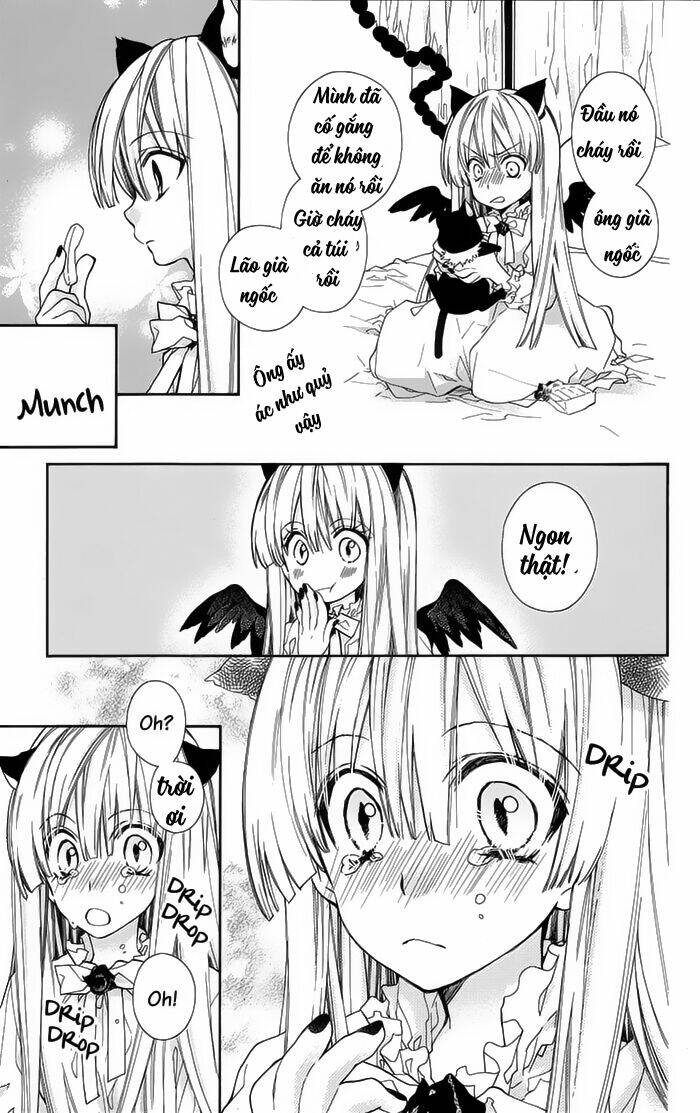 Akuma Ni Chic X Hack - Chapter 1 - Page 20