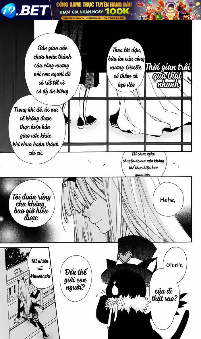 Akuma Ni Chic X Hack - Chapter 1 - Page 22