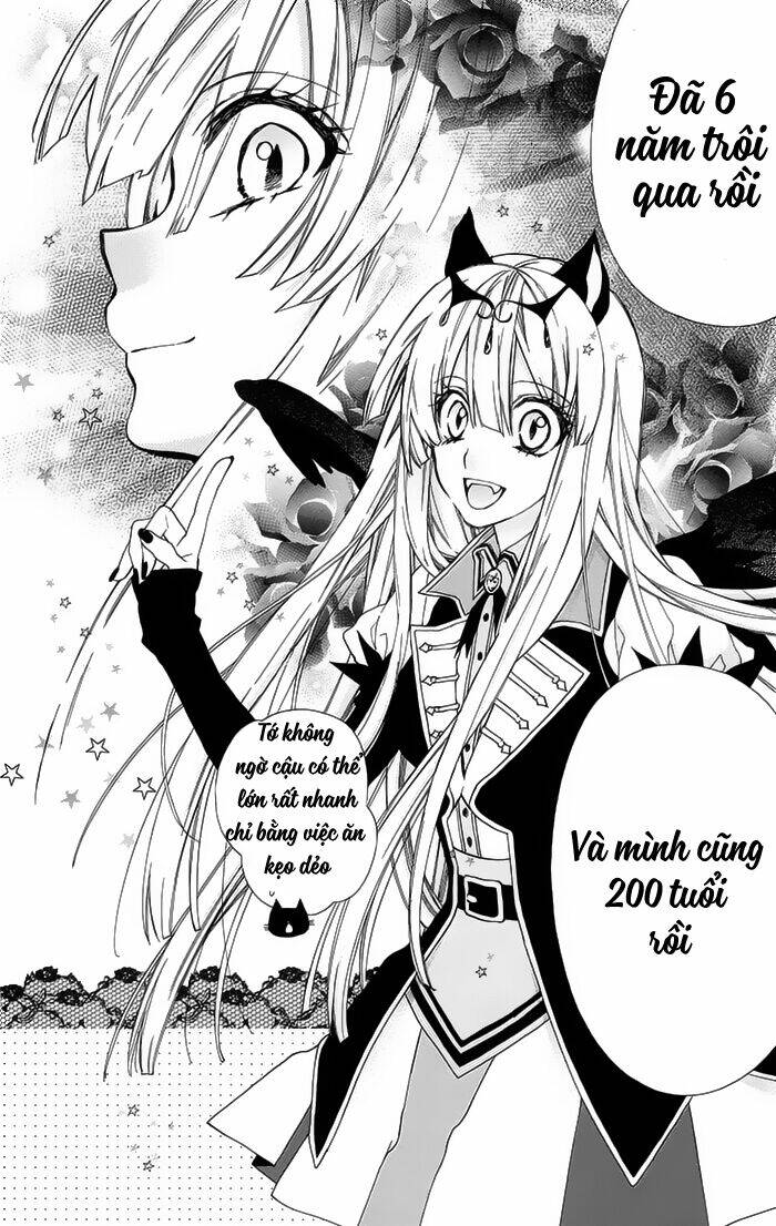 Akuma Ni Chic X Hack - Chapter 1 - Page 23