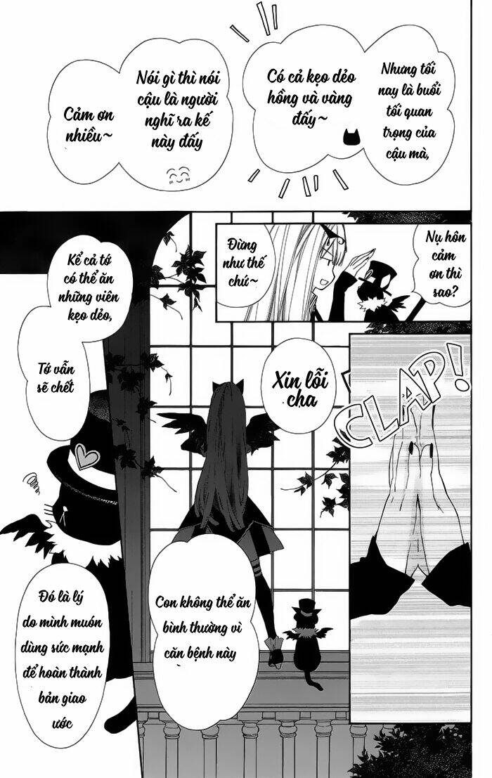Akuma Ni Chic X Hack - Chapter 1 - Page 24