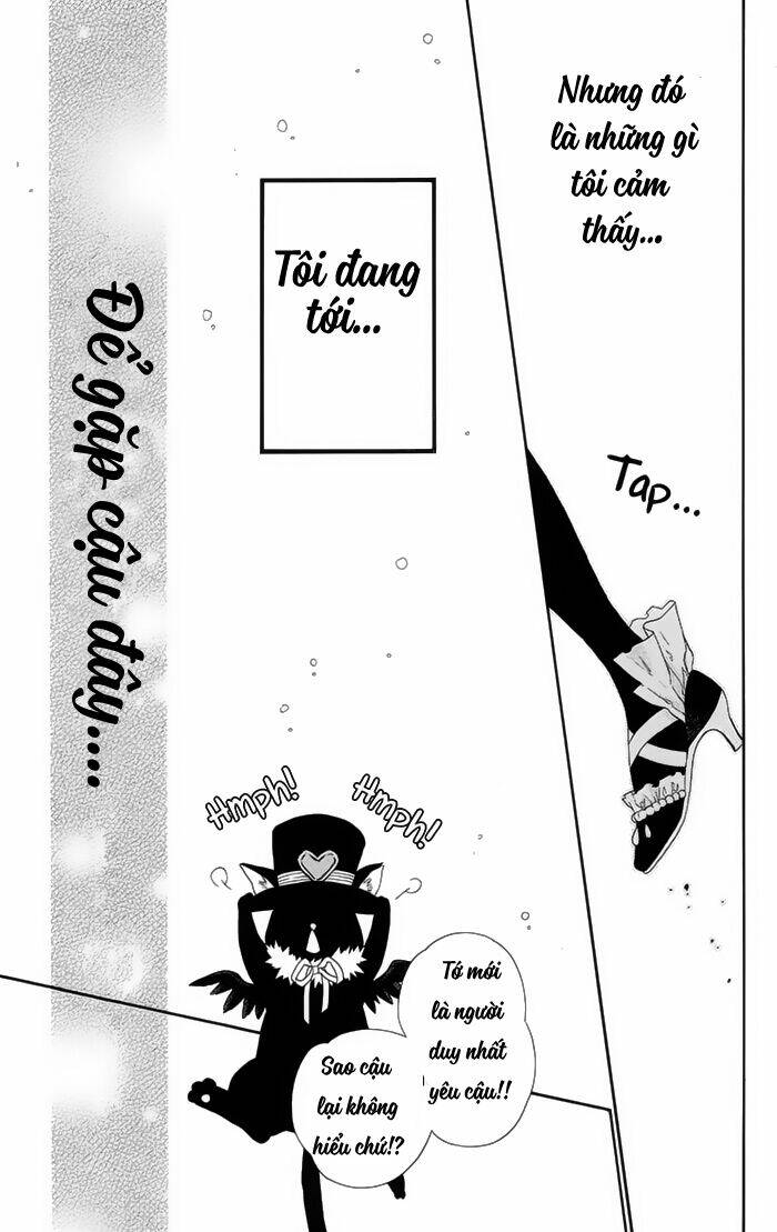 Akuma Ni Chic X Hack - Chapter 1 - Page 26