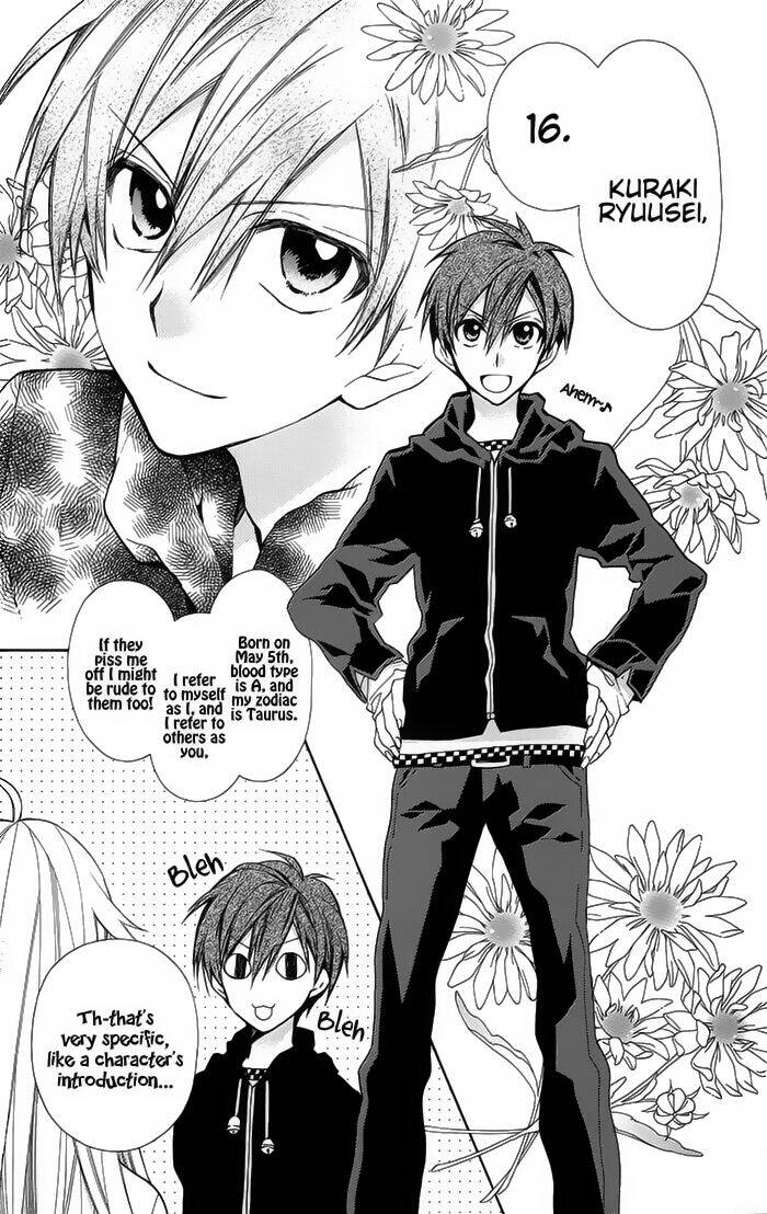 Akuma Ni Chic X Hack - Chapter 1 - Page 28