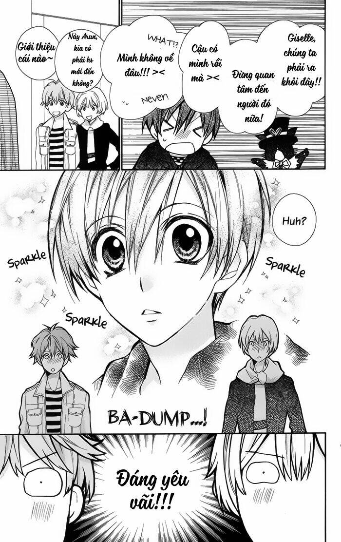 Akuma Ni Chic X Hack - Chapter 1 - Page 30