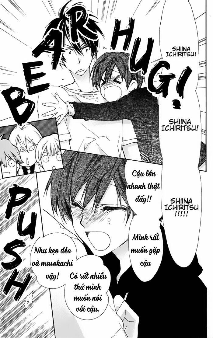 Akuma Ni Chic X Hack - Chapter 1 - Page 33