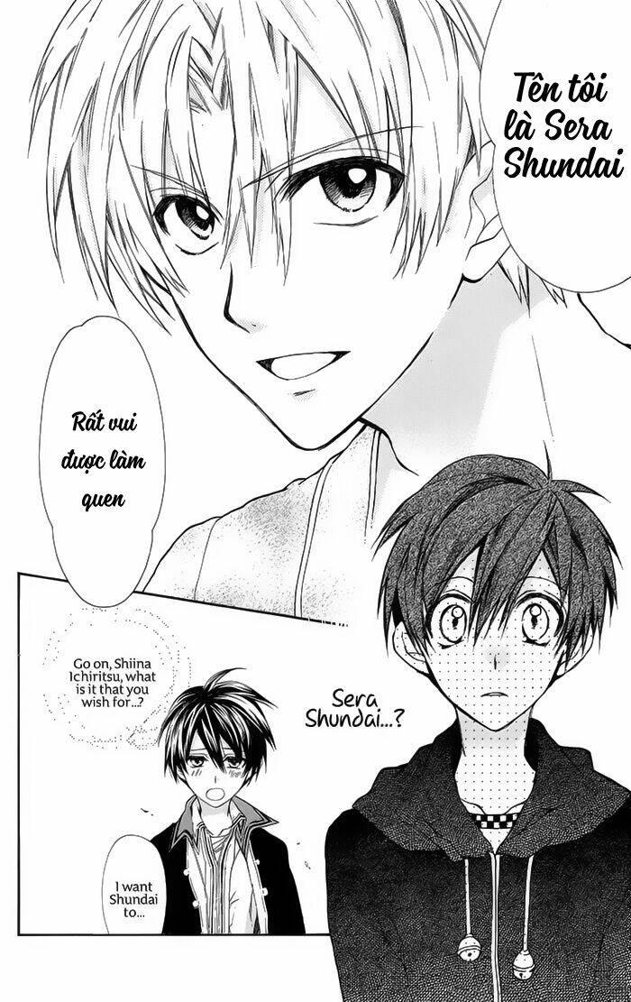 Akuma Ni Chic X Hack - Chapter 1 - Page 36