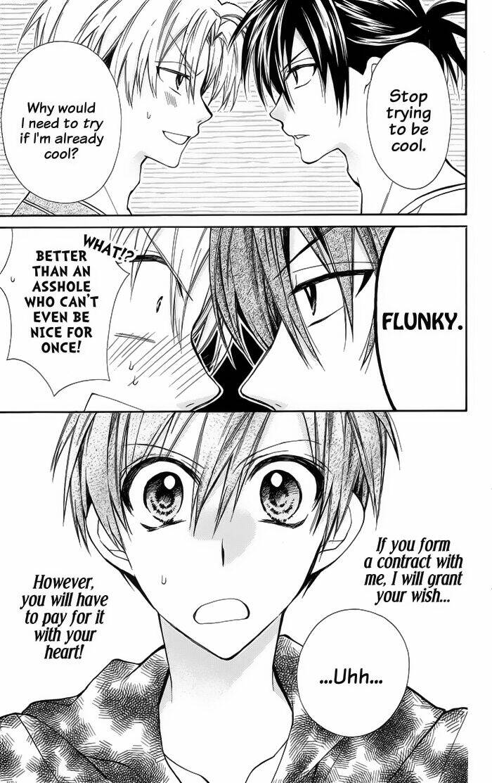 Akuma Ni Chic X Hack - Chapter 1 - Page 37