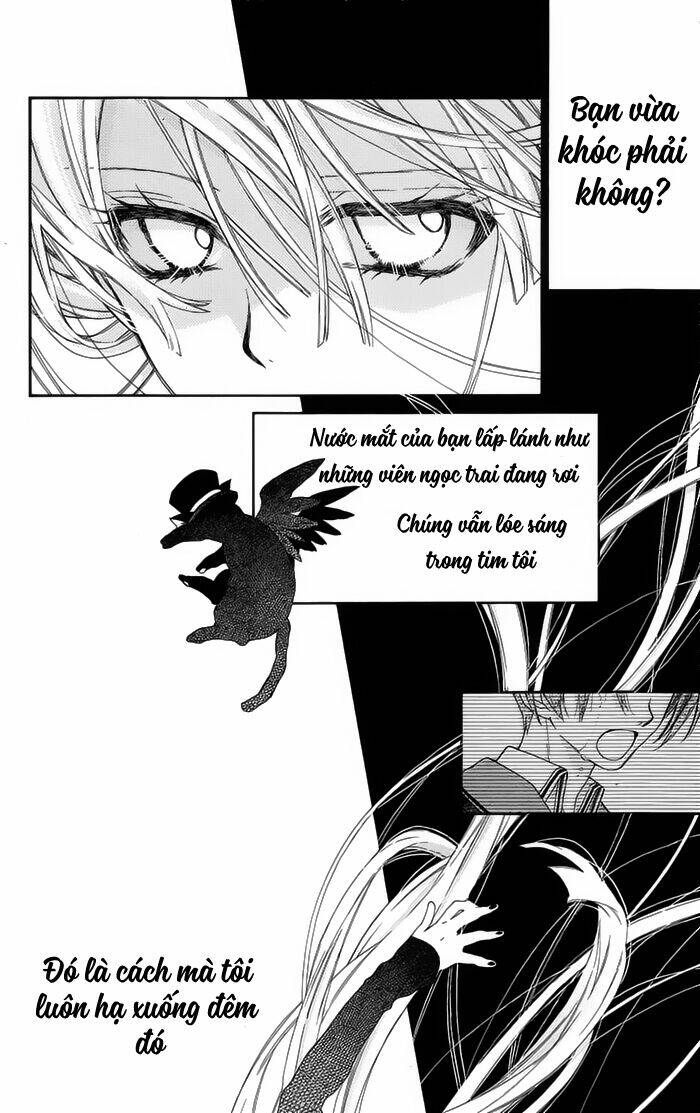 Akuma Ni Chic X Hack - Chapter 1 - Page 3