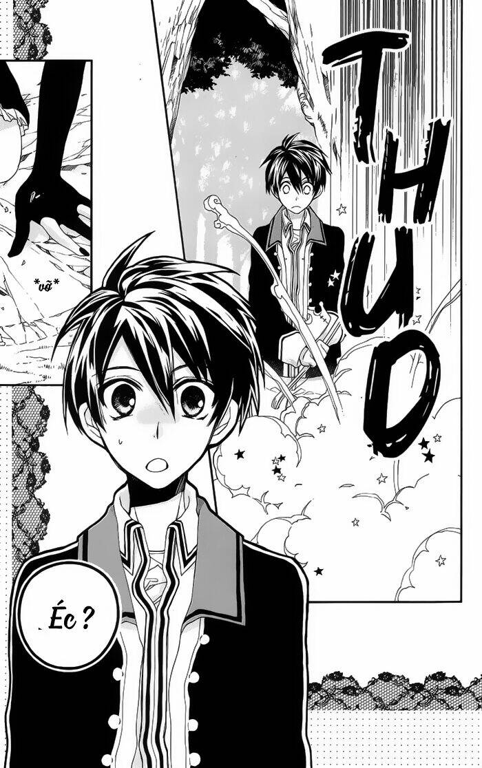 Akuma Ni Chic X Hack - Chapter 1 - Page 4