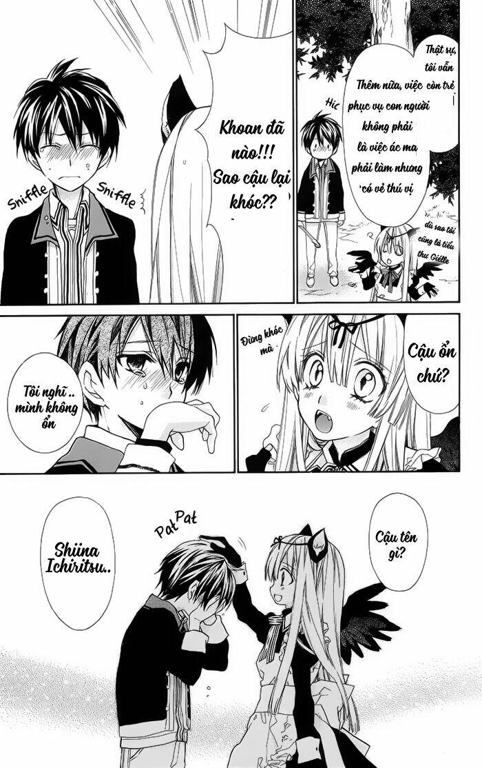 Akuma Ni Chic X Hack - Chapter 1 - Page 6