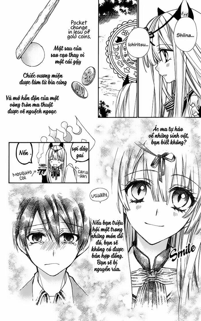 Akuma Ni Chic X Hack - Chapter 1 - Page 7