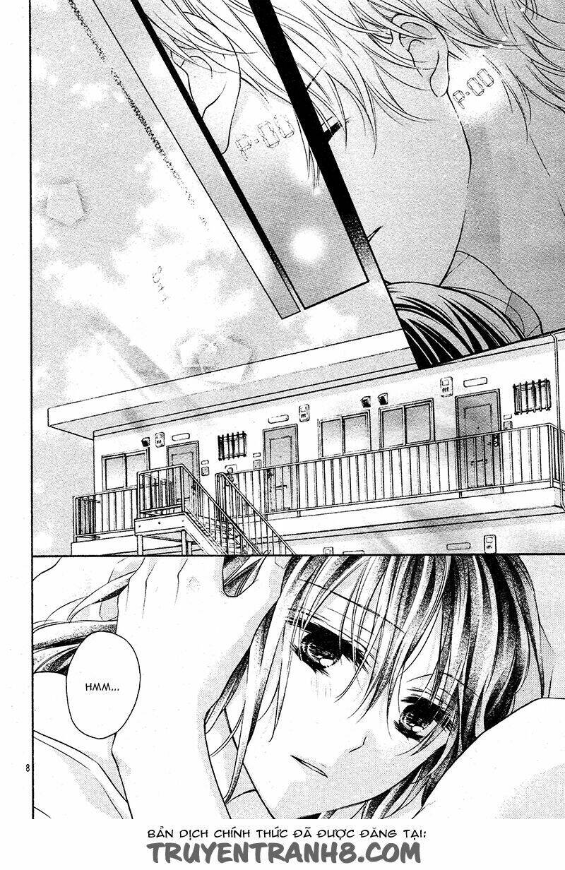 Zettai Renai Program - Chapter 8 - Page 11