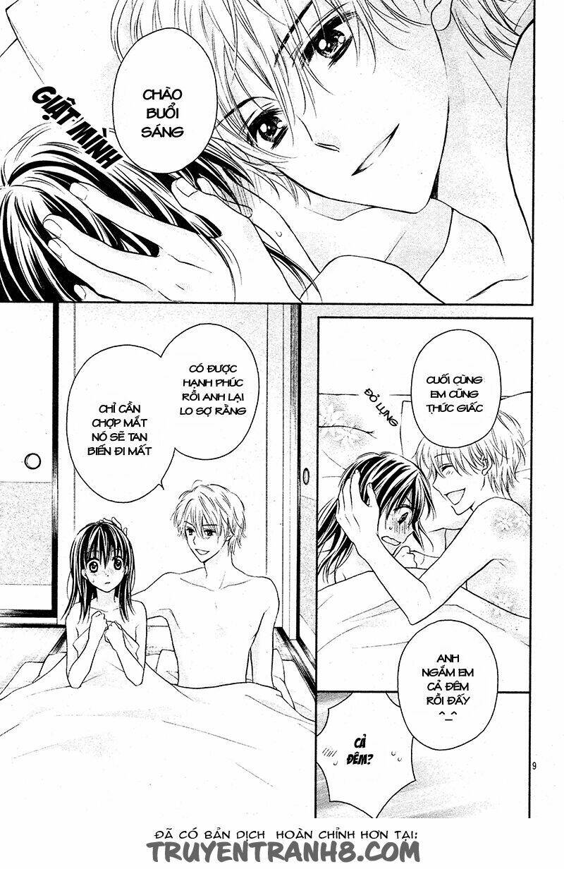 Zettai Renai Program - Chapter 8 - Page 12