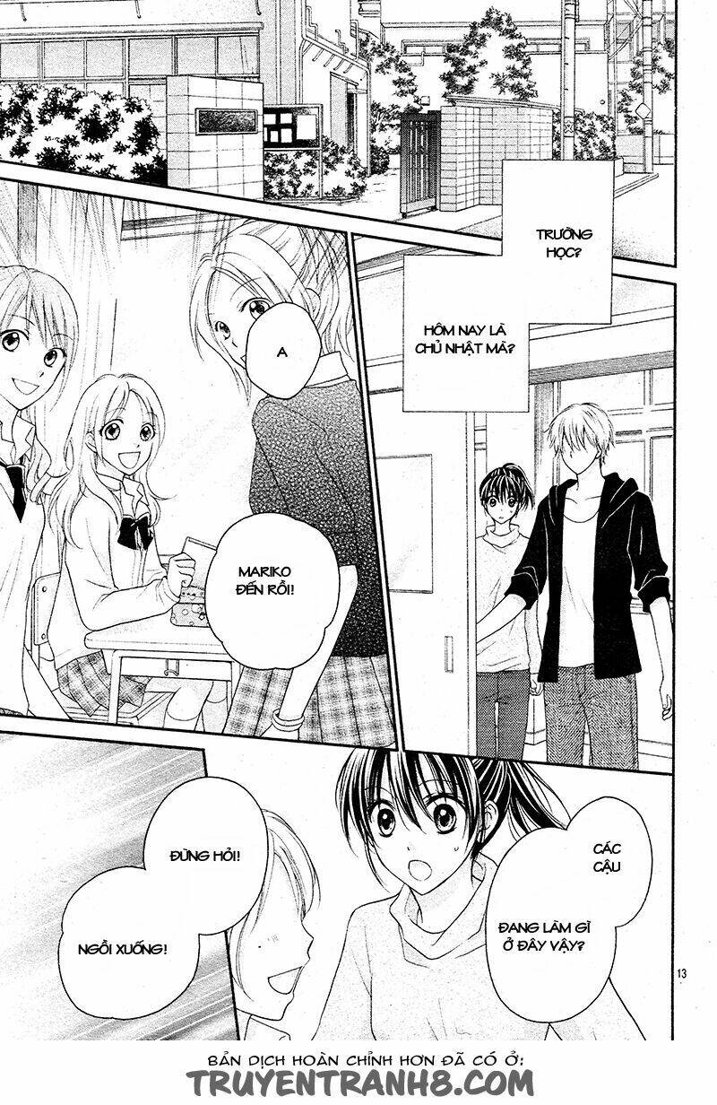 Zettai Renai Program - Chapter 8 - Page 16