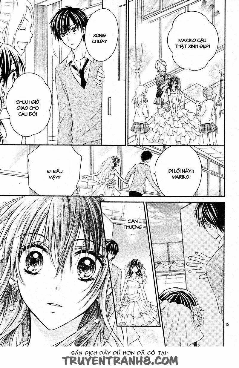 Zettai Renai Program - Chapter 8 - Page 18