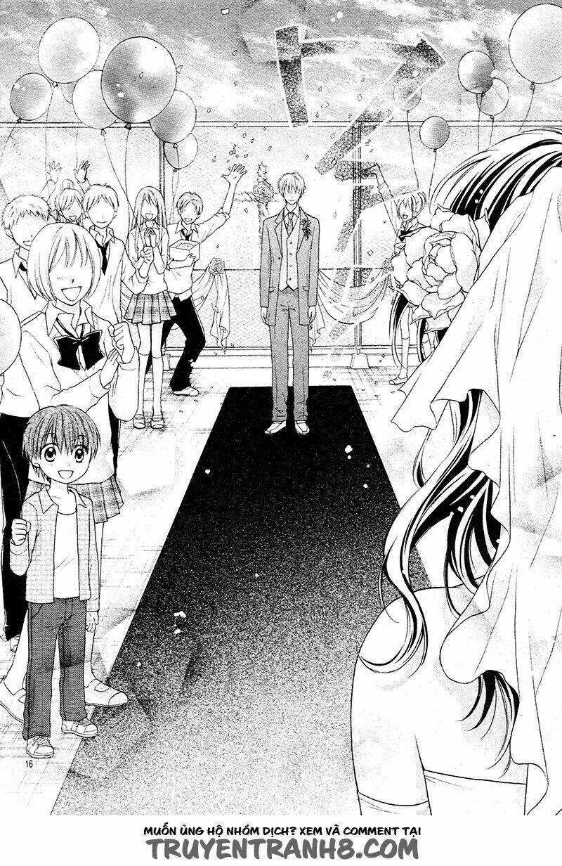 Zettai Renai Program - Chapter 8 - Page 19