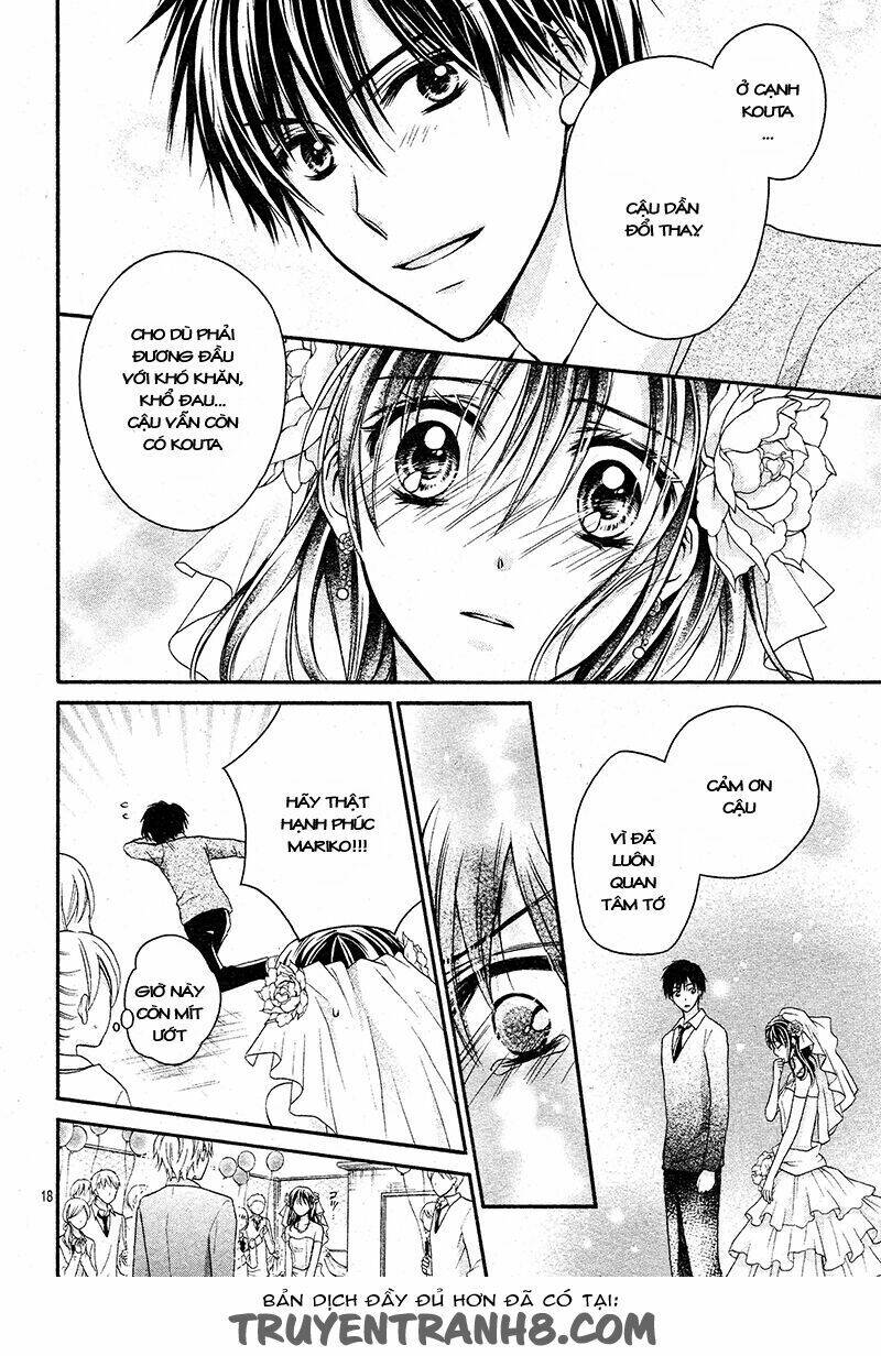 Zettai Renai Program - Chapter 8 - Page 21