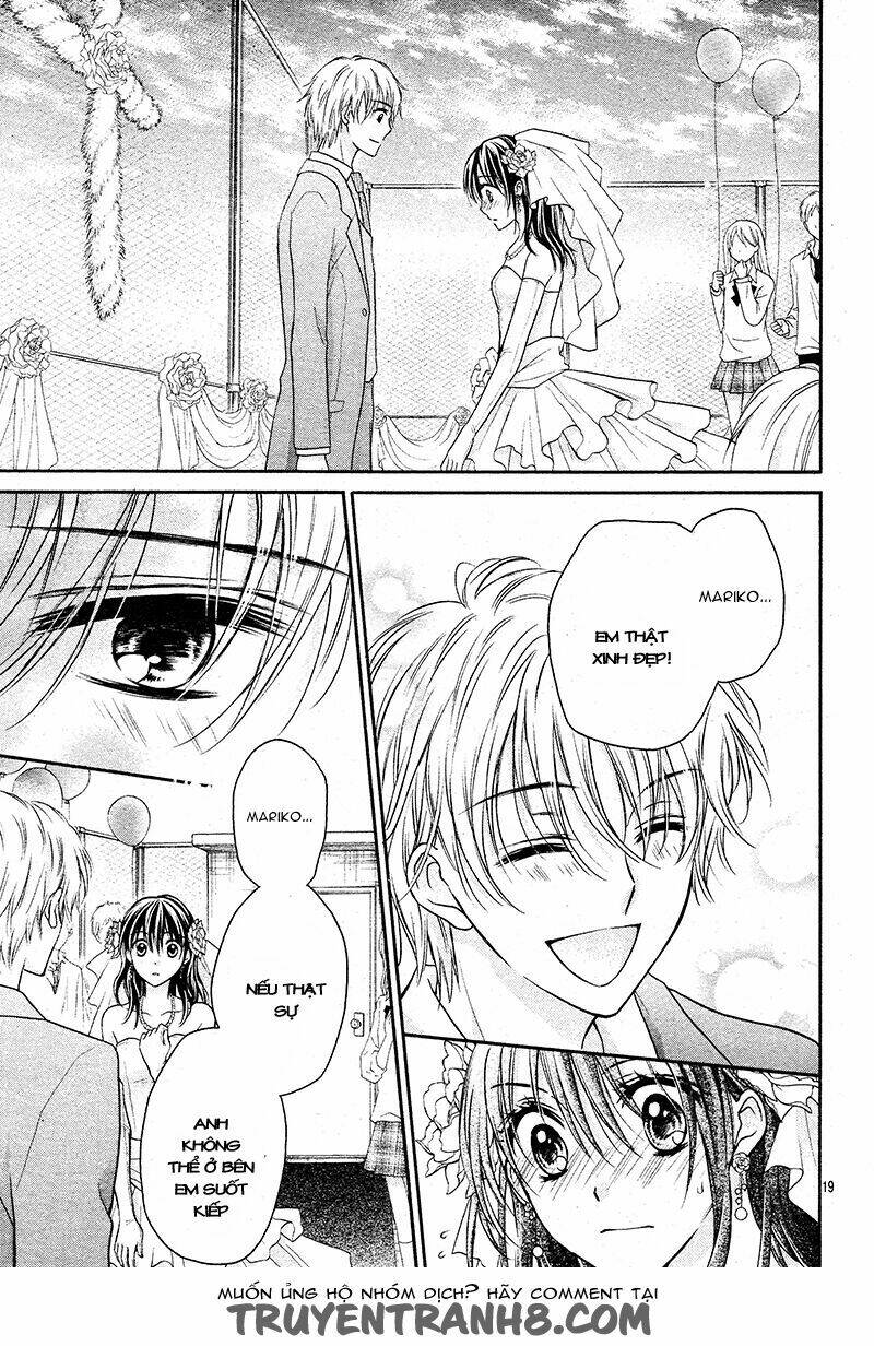 Zettai Renai Program - Chapter 8 - Page 22