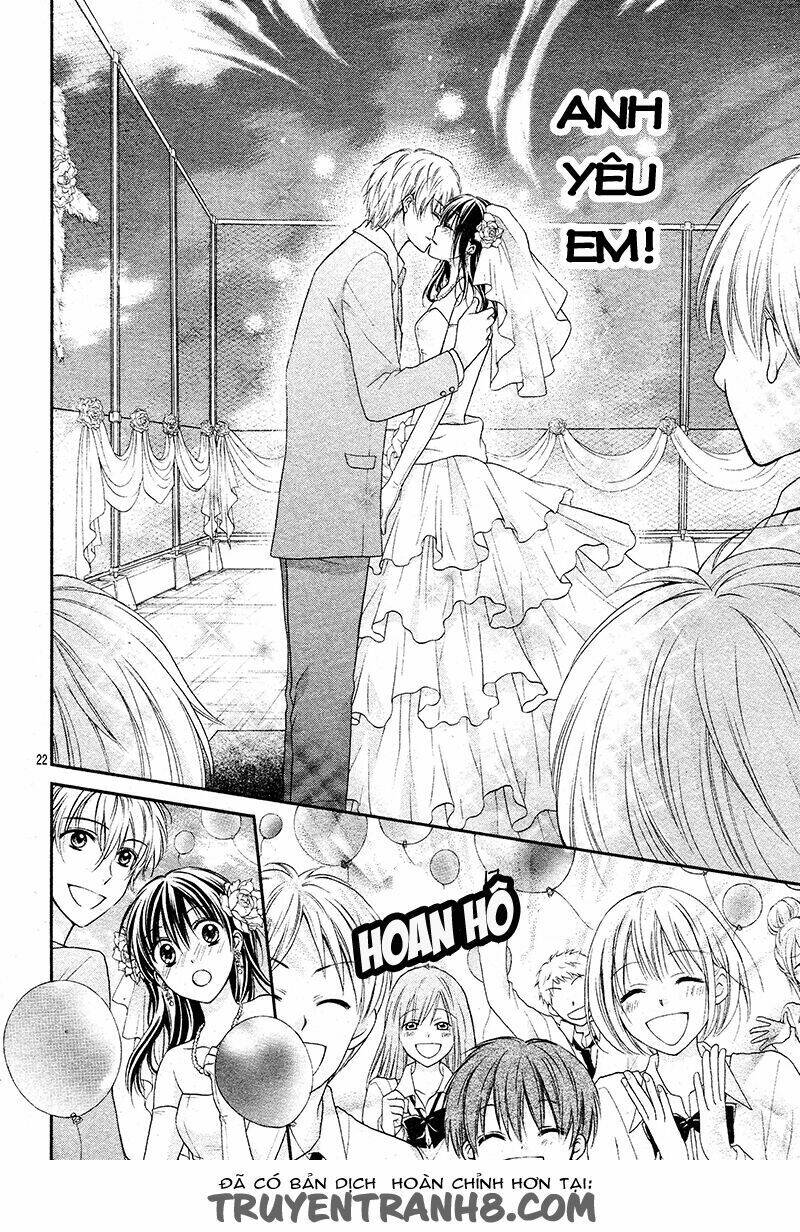 Zettai Renai Program - Chapter 8 - Page 25