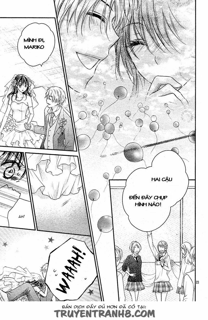 Zettai Renai Program - Chapter 8 - Page 26