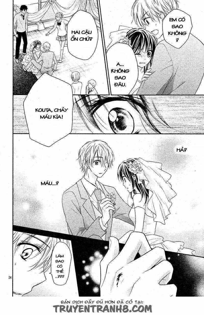 Zettai Renai Program - Chapter 8 - Page 27