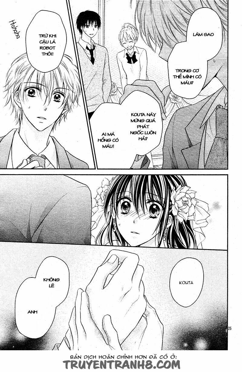 Zettai Renai Program - Chapter 8 - Page 28