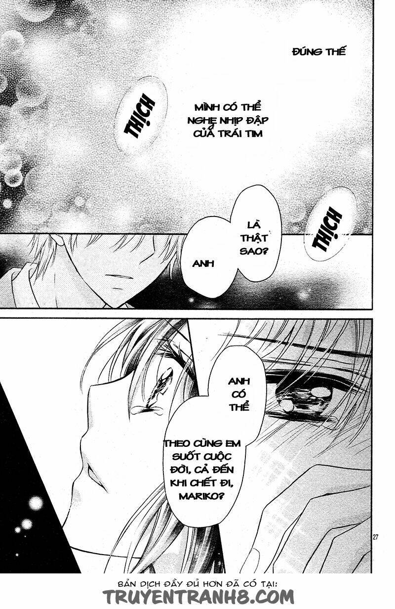 Zettai Renai Program - Chapter 8 - Page 30