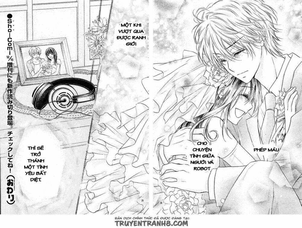 Zettai Renai Program - Chapter 8 - Page 31