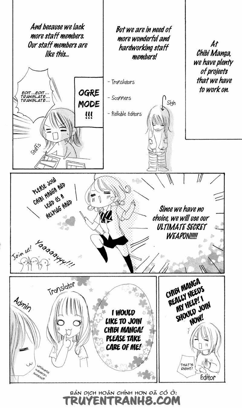 Zettai Renai Program - Chapter 8 - Page 3