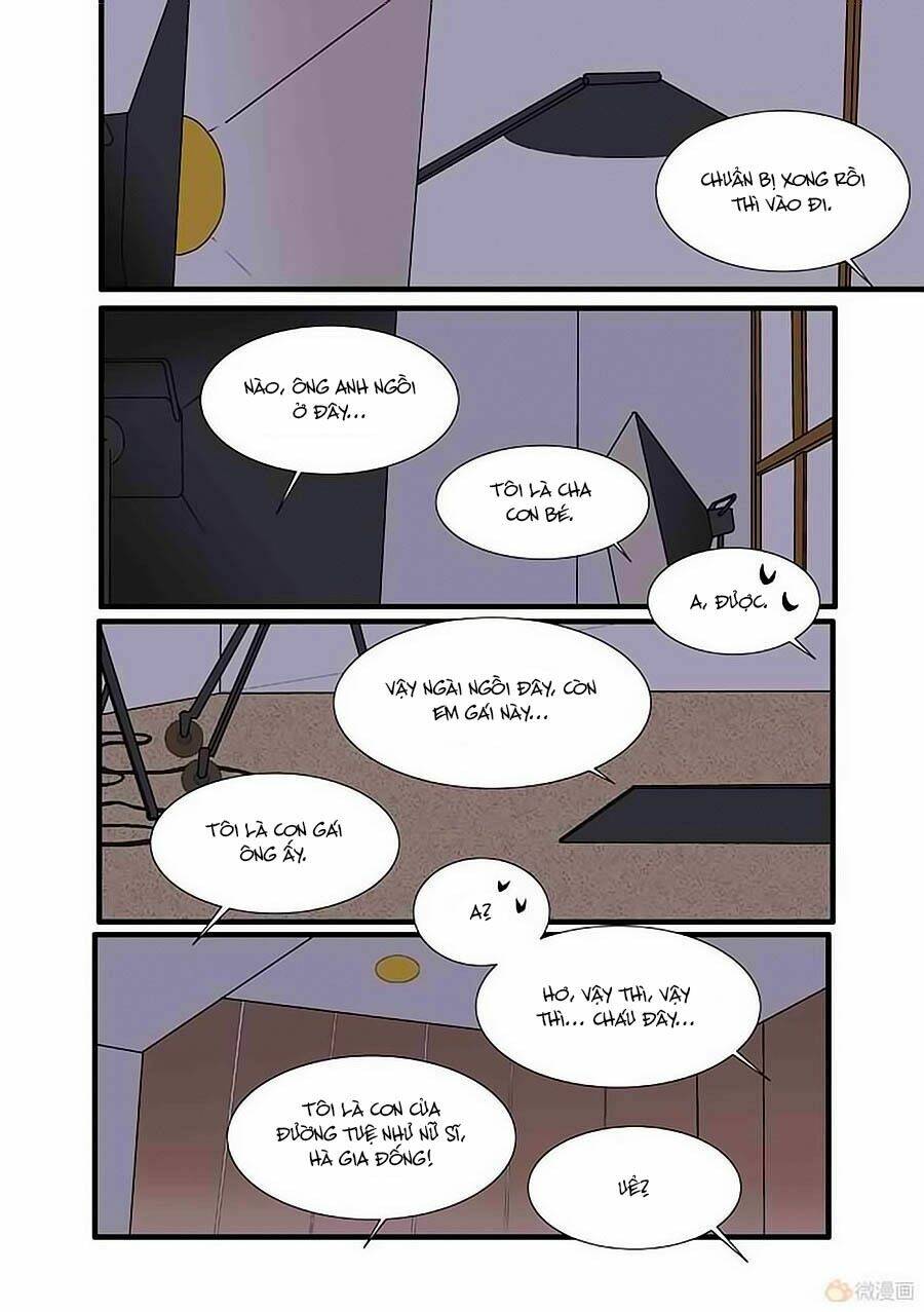 Ông Ngoại Tuổi 38 - Chapter 26 - Page 9